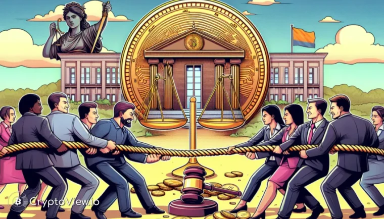 Står Ripples framtid på spel?