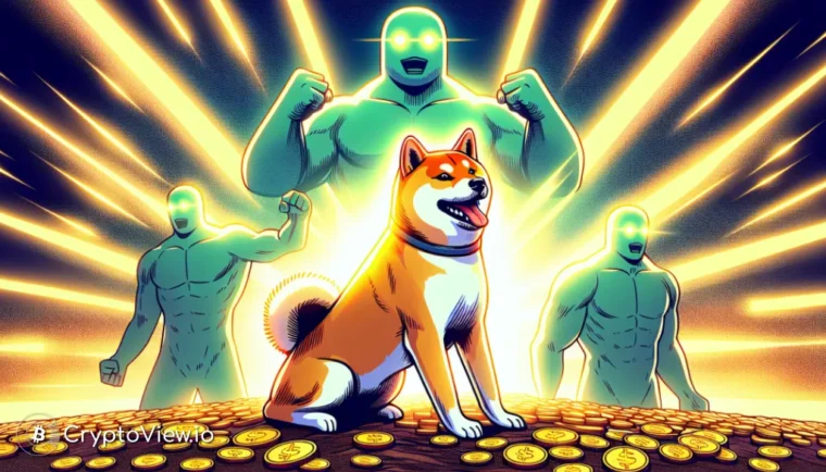 هل يشهد SHIB ارتفاعًا بقيادة الحيتان؟