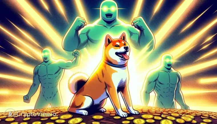 SHIBは鯨主導の急増を目撃していますか？