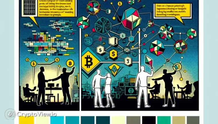 XRPL是否正在通过链上借贷改革金融业？