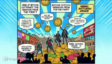 Hvorfor stiger efterspørgslen på Bitcoin?