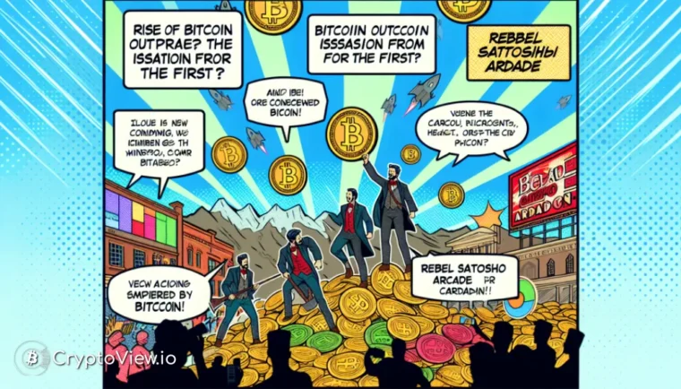 ¿Por qué está aumentando la demanda de Bitcoin?