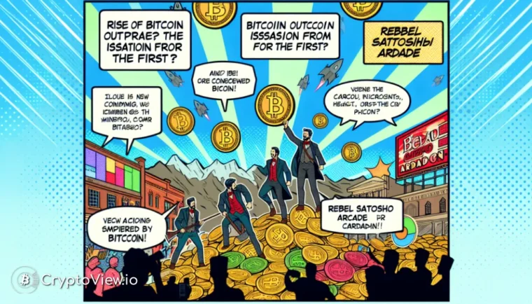 Hvorfor øker etterspørselen etter Bitcoin?