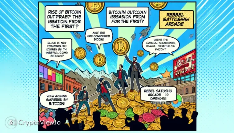 Por que a demanda por Bitcoin está aumentando?