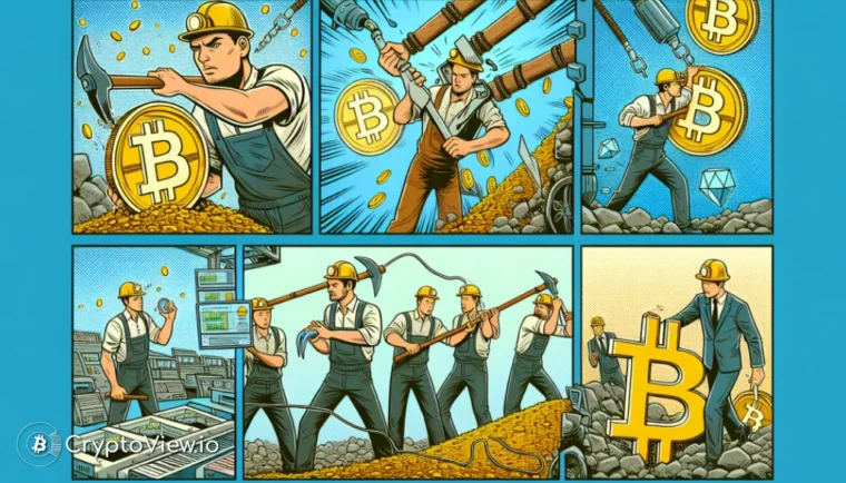 كيف يؤثر تقليص البتكوين على السوق؟