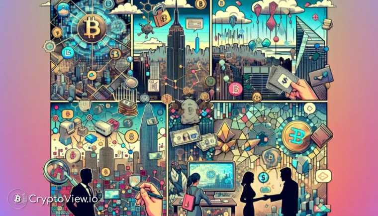 هل تحولت الويب 3 الي الشمول المالي هذا الأسبوع؟