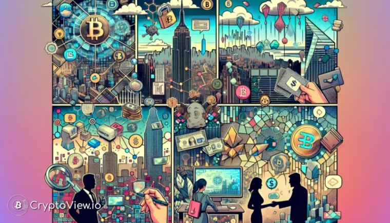 Transformiert Web3 diese Woche die Finanzbranche?