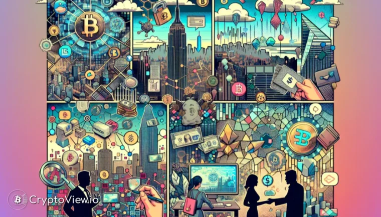 La Web3 transforme-t-elle la finance cette semaine ?