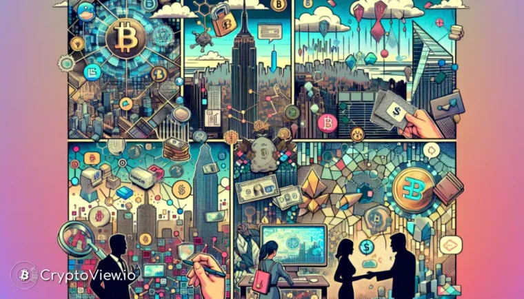 Sta Web3 Trasformando le Finanze Questa Settimana?