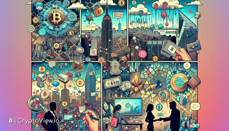 Er Web3 i ferd med å transformere finans denne uken?