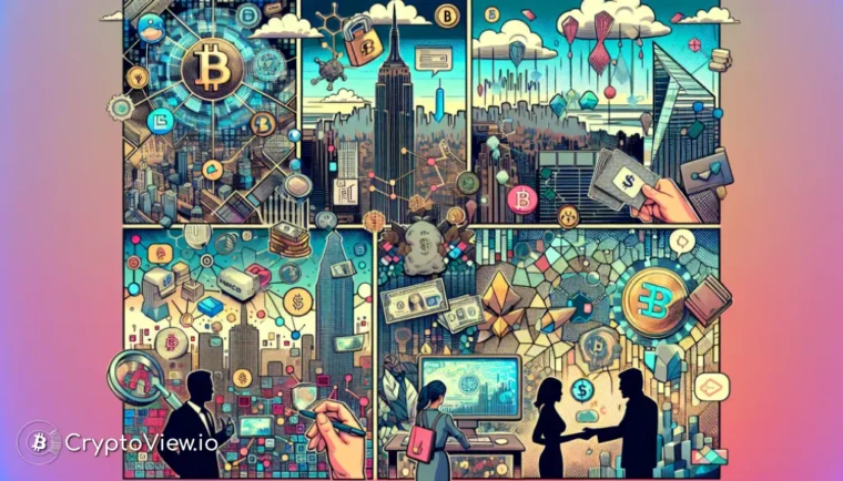 Czy Web3 Transformuje Finanse w Tym Tygodniu?