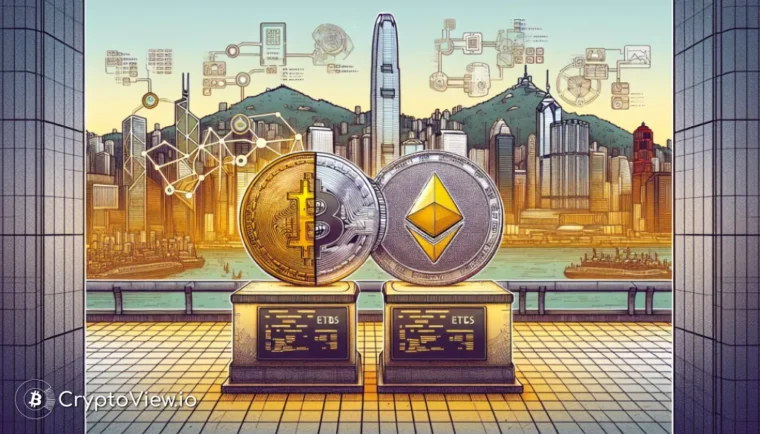 هل ستوافق هونغ كونغ قريبًا على صناديق الاستثمار المتداولة المشفرة؟