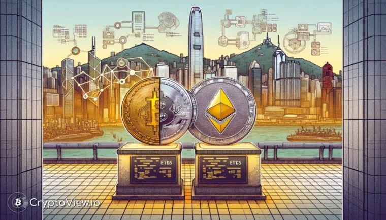 ¿Aprobará Hong Kong pronto los ETF de criptomonedas?