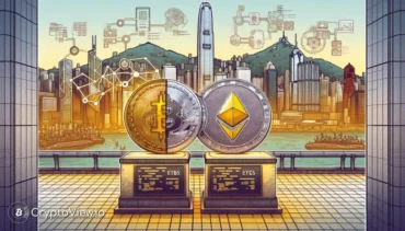 Zal Hong Kong binnenkort groen licht geven voor Crypto ETF's?