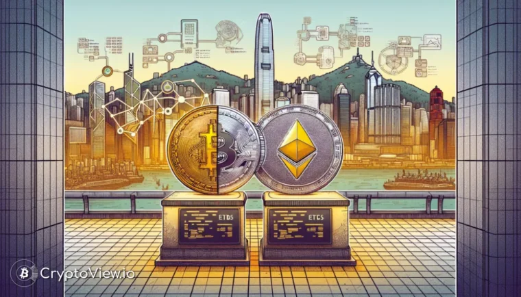 Hong Kong Aprovará Em Breve ETFs de Criptomoedas?
