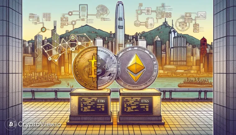 Kommer Hong Kong snart godkänna Crypto ETF:er?