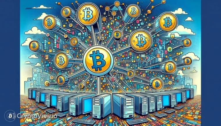 Wie richtet man einen Bitcoin-Knoten ein?