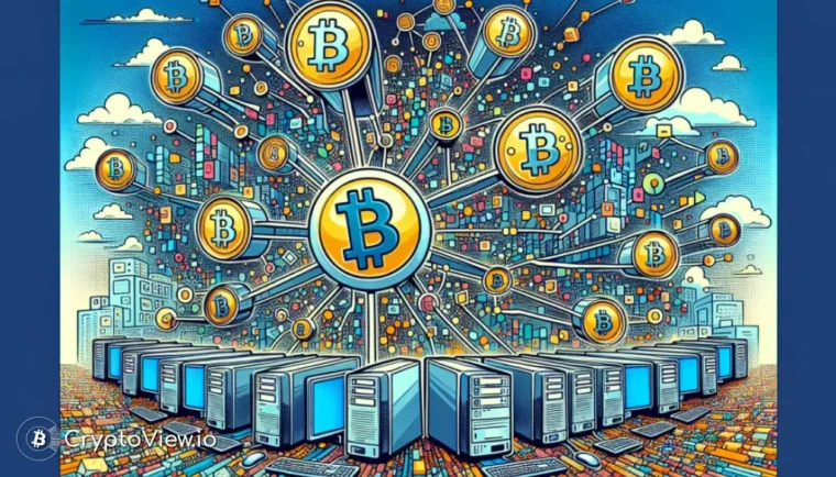 Hur ställer du in en Bitcoin-nod?