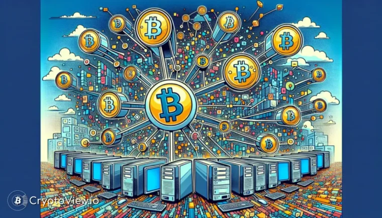 비트코인 노드를 어떻게 설정하나요?