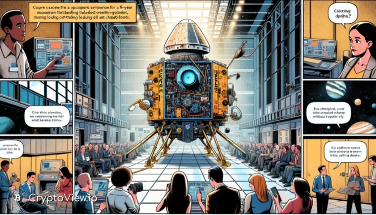 Is AI Part of NASA's Europa Quest?