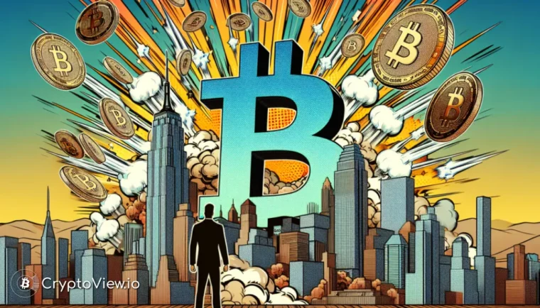 هل هناك صدمة في إمدادات البيتكوين على الأفق؟