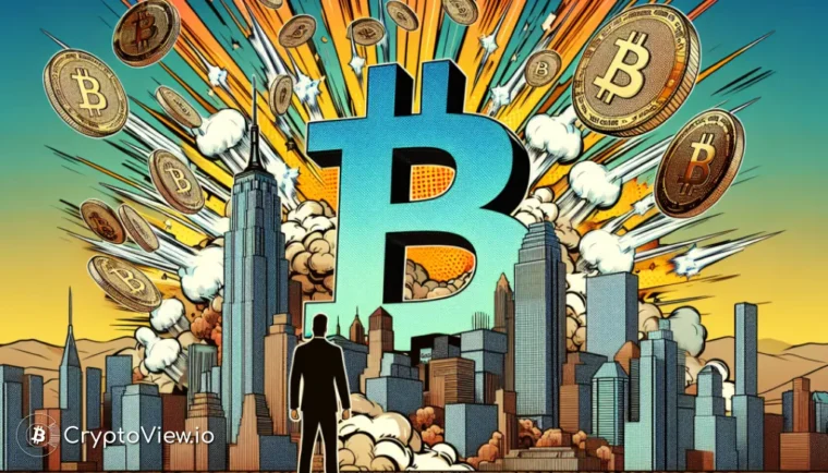 È imminente uno shock dell'offerta di Bitcoin all'orizzonte?