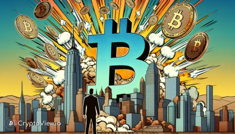 Er en Bitcoin-tilførselssjokk på horisonten?