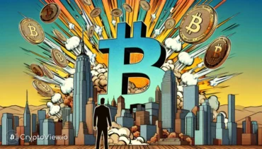 Czy zbliża się wstrząs podaży Bitcoina?