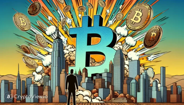 Está se aproximando um choque de oferta de Bitcoin?