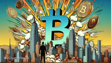 На горизонте лишь удар по предложению биткойнов?