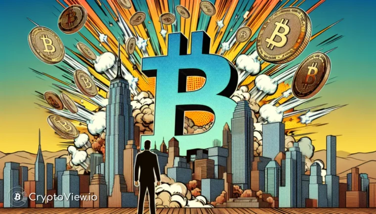 비트코인 공급 쇼크가 절정에 달하고 있을까요?