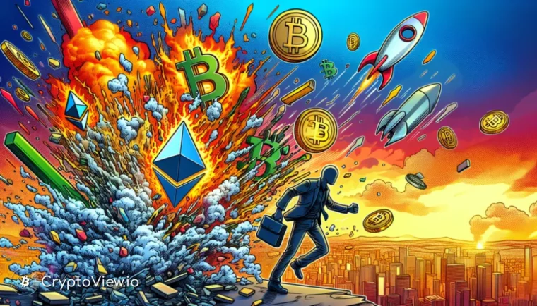 Co Powoduje Upadki na Rynkach Kryptowalut?