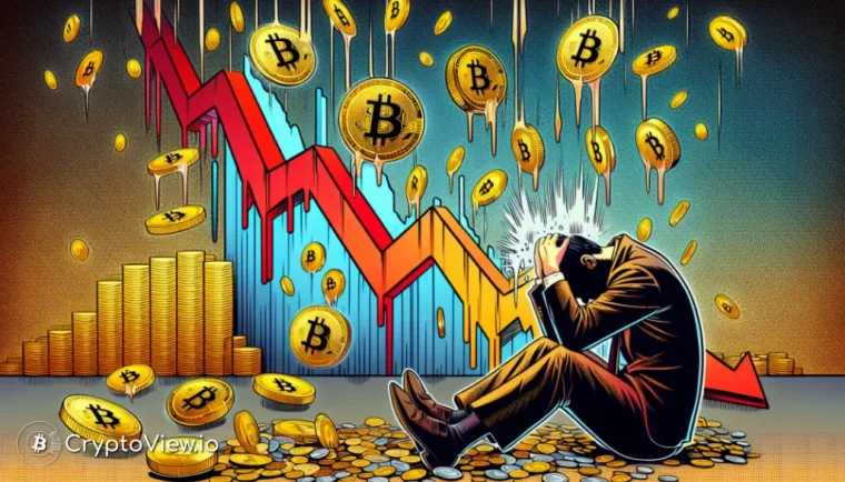 Warum ist der Wert von Bitcoin kürzlich gesunken?