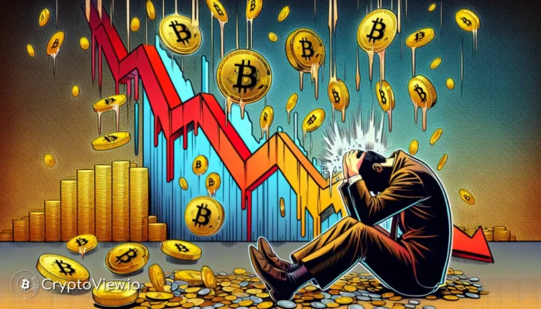 ¿Por qué se desplomó recientemente el valor de Bitcoin?