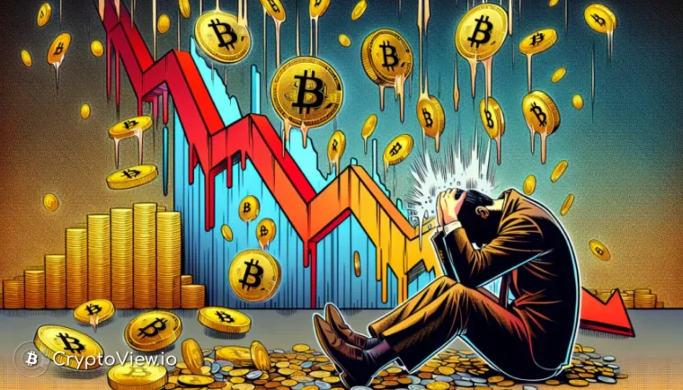 Waarom is de waarde van Bitcoin onlangs gedaald?