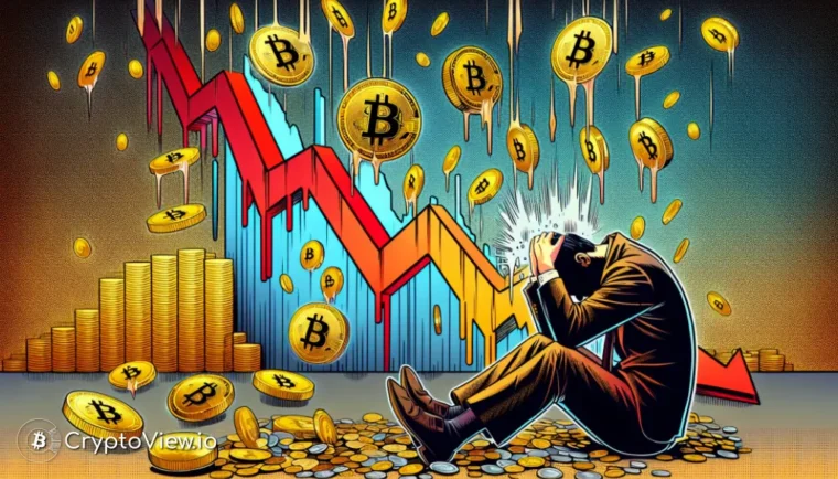 Hvorfor falt verdien til Bitcoin nylig?