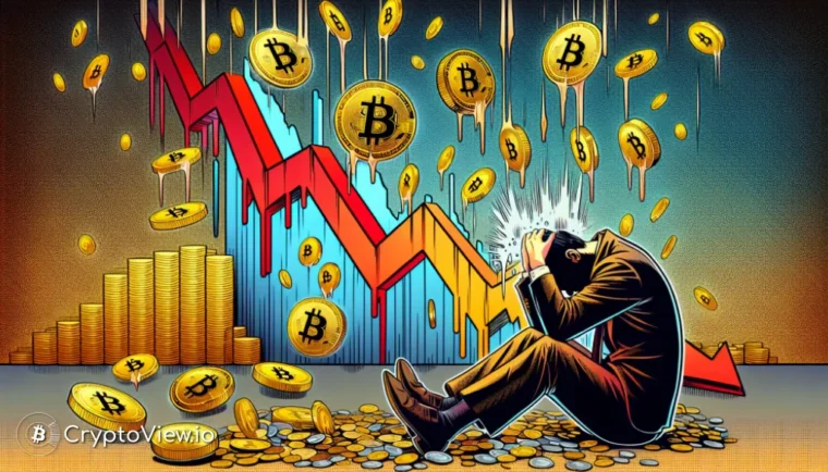 Por que o valor do Bitcoin despencou recentemente?
