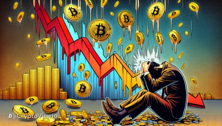 为什么比特币价值最近暴跌？