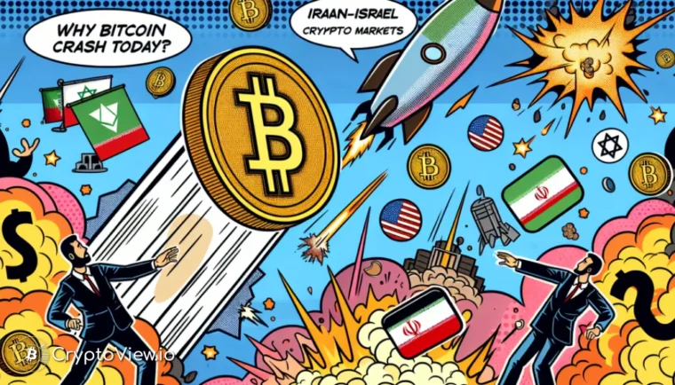 ¿Qué desencadenó la caída de Bitcoin de hoy?