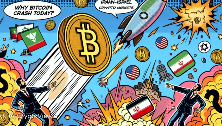 Wat Triggerde de Bitcoin Daling van Vandaag?