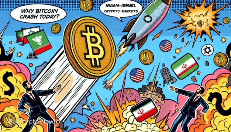 Hva utløste dagens Bitcoin-nedgang?