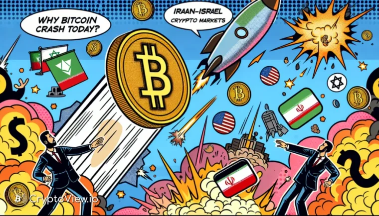 Co Spowodowało Dzisiejszy Spadek Bitcoina?