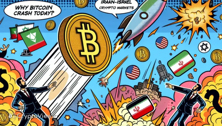 Vad utlöste dagens Bitcoin-nedgång?