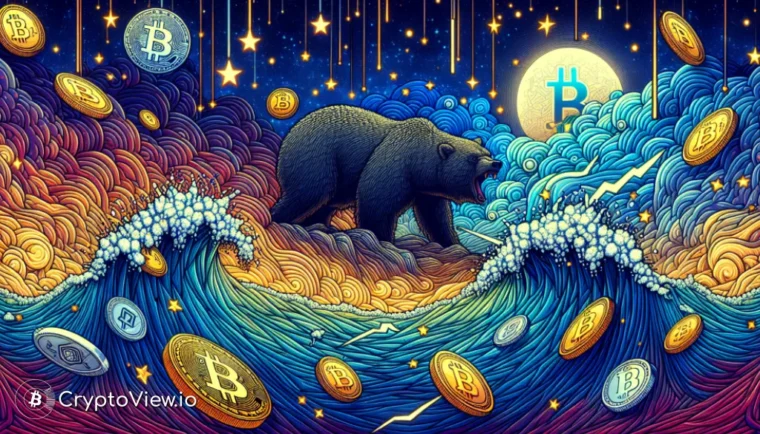 Hva ligger foran for kryptovalutaer?