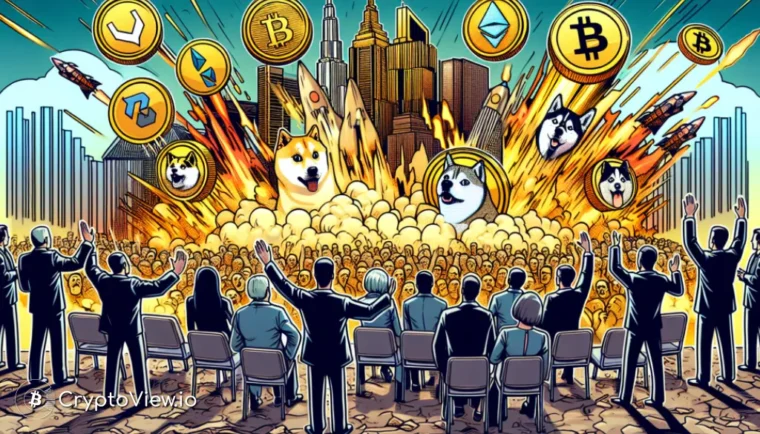 Haben sich die Krypto-Märkte nach dem Absturz erholt?