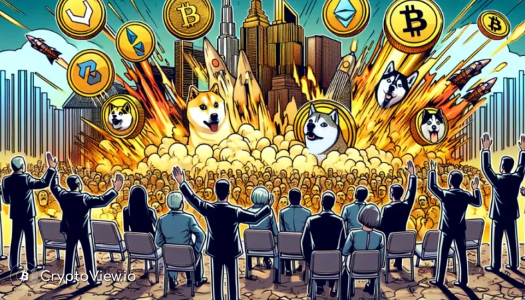 Did Crypto Markets Recover Post-Crash?