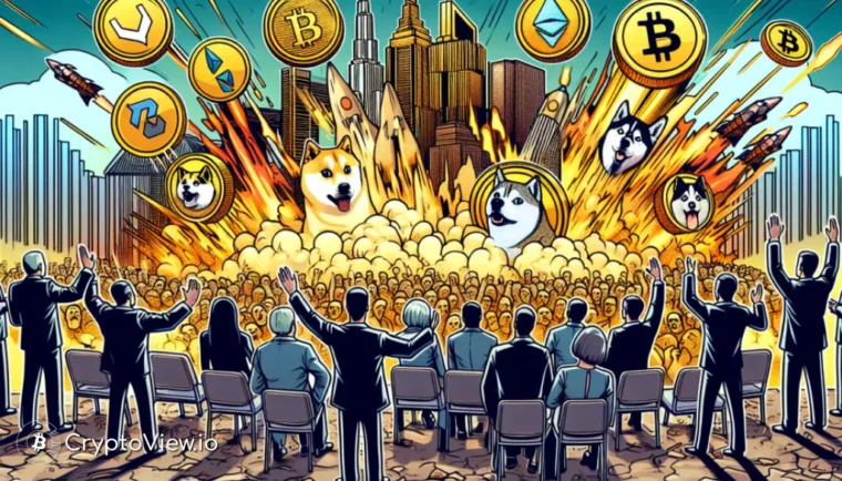 Les marchés de la cryptomonnaie se sont-ils rétablis après le crash ?