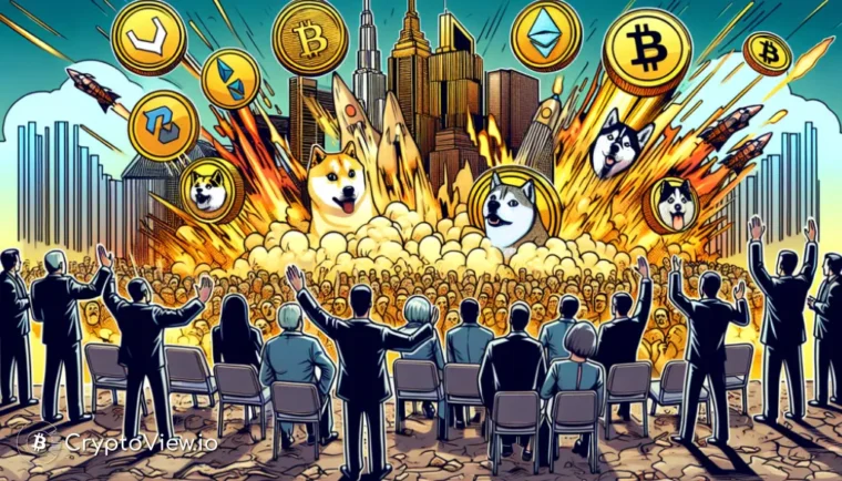 Os Mercados de Cripto se Recuperaram Após o Crash?