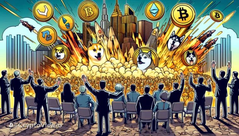 크래시 이후 암호화폐 시장 회복되었나요?