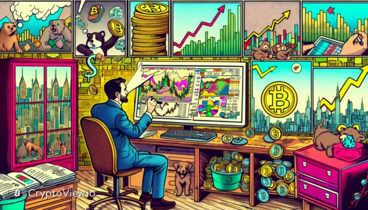 هل هناك قمة جديدة في الأفق لبيتكوين؟